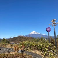 Photo taken at 富士川SA (下り) by Tadashi on 1/1/2024