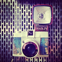 Photo taken at Lomography Gallery Store by Heather M. on 2/25/2013