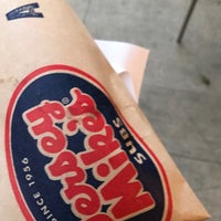 Photo taken at Jersey Mike&amp;#39;s Subs by Kyle d. on 3/27/2017