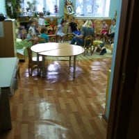 Photo taken at Детский сад «Теремок» by Yuliya Z. on 12/14/2012