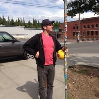 Photo taken at Georgetown Tetherball Pole by Anu A. on 6/16/2013