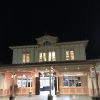 Photo taken at Nikkō Station by Koichi I. on 5/1/2018