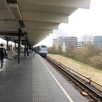 Photo taken at Station Diemen Zuid by Jum K. on 3/20/2021