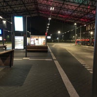 Photo taken at Busstation Schiphol Noord by Jum K. on 10/17/2020