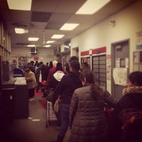 Photo taken at US Post Office by Candy S. on 12/27/2013