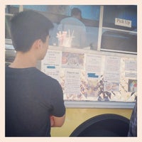 Photo taken at King Kone Ice Cream Truck by Lx G. on 8/22/2014