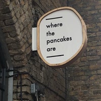 Photo taken at Where The Pancakes Are by Paul N. on 9/16/2017