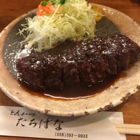 とんかつ たちばな 羽島市 岐阜県