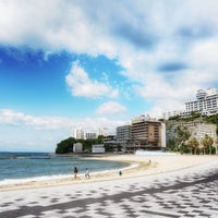 西浦温泉パームビーチ Plaj