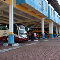 Sungai nibong bus terminal