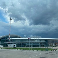 Photo taken at Belgorod International Airport (EGO) by Sh@lnoY on 4/22/2021