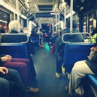 Photo taken at MTA Bus - E 86 St &amp;amp; Lexington Av (M86-SBS) by Baby G. on 12/6/2012