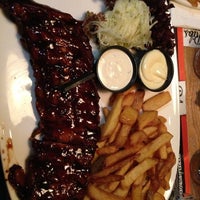 Photo taken at Ribs Factory by Fred H. on 1/6/2013
