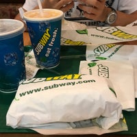Photo taken at Subway by Kenneth C. on 7/25/2017