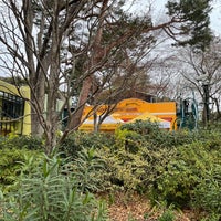 Photo taken at Ghibli Museum Cafe by Fay ?. on 3/17/2023