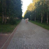Photo taken at Парк на Галушина by Мария Х. on 7/7/2014