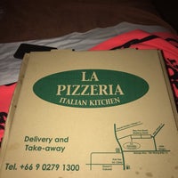 5/10/2019にLara B.がLa Pizzeria da Claudioで撮った写真