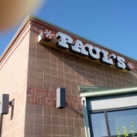 Photo taken at Paul&amp;#39;s Coffee and Tea by Aaron M. on 9/30/2012