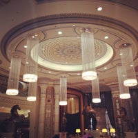 Photo taken at The Ritz-Carlton, Riyadh by Manar A. on 5/3/2013