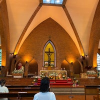 Photo taken at Saint Louis Church by MooLek* M. on 6/21/2020