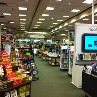 Photo taken at Barnes &amp;amp; Noble by Martha S. on 3/17/2013
