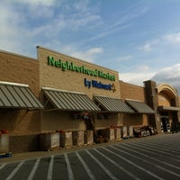 Photo taken at Walmart Neighborhood Market by Martha S. on 10/21/2012