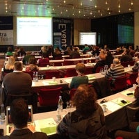 Photo taken at IntraTeam Event Copenhagen 2012 by Paolo T. on 3/7/2013