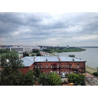Photo taken at Октябрьская by Max R. on 7/25/2014