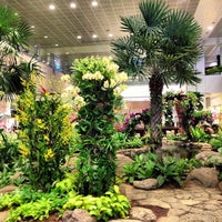 Photo taken at Singapore Changi Airport (SIN) by Max R. on 7/3/2013