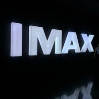 Photo taken at IMAX by Grigory Y. on 11/10/2016