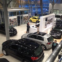 Foto tomada en Volkswagen Автоцентр Россо Моторс  por Grigory Y. el 2/3/2015