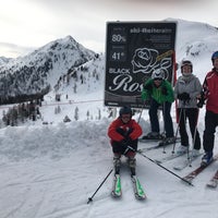 4/4/2018 tarihinde Uwe M.ziyaretçi tarafından Ski Reiteralm'de çekilen fotoğraf