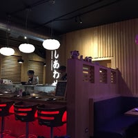 Photo taken at Shiawase Japanese Restaurant by Tatiana T. on 2/11/2017