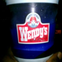 Photo taken at Wendy’s by Richard I. on 9/14/2011