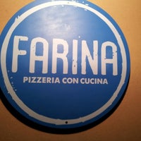 Foto tomada en Pizzeria Farina  por Leo P. el 7/21/2012