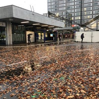Photo taken at Bahnhof Zürich Altstetten by Ces :. on 11/27/2019