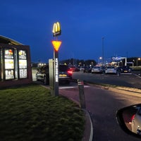 Foto tirada no(a) McDonald&amp;#39;s por Aart B. em 3/12/2022