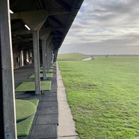 Photo taken at Golfclub Heiloo by Aart B. on 2/4/2023
