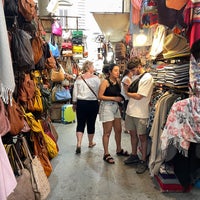 Photo taken at Piazza del Mercato Nuovo by Aart B. on 6/28/2022