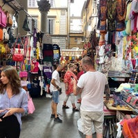 Photo taken at Piazza del Mercato Nuovo by Aart B. on 6/28/2022