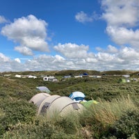 Photo taken at Camping Kogerstrand by Aart B. on 8/18/2020