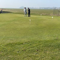 Photo taken at Golfclub Heiloo by Aart B. on 3/26/2022