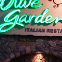 Olive Garden Italian Restaurant In Gastonia