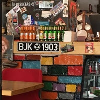Photo taken at Cafe Noir Beşiktaş by N E. on 8/4/2017