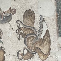 3/4/2023 tarihinde N E.ziyaretçi tarafından Büyük Saray Mozaikleri Müzesi'de çekilen fotoğraf