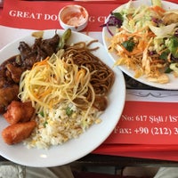 Photo taken at Great Dong Fang by N E. on 7/28/2019