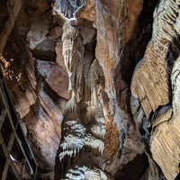 Das Foto wurde bei Talking Rocks Cavern von Eric V. am 6/23/2019 aufgenommen