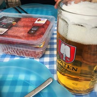 Spaten Garten Beer Garden