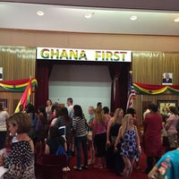 Photo taken at Embassy of Ghana by Dominique J. on 5/2/2015