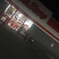 Photo taken at AutoZone by Dominique J. on 1/31/2018